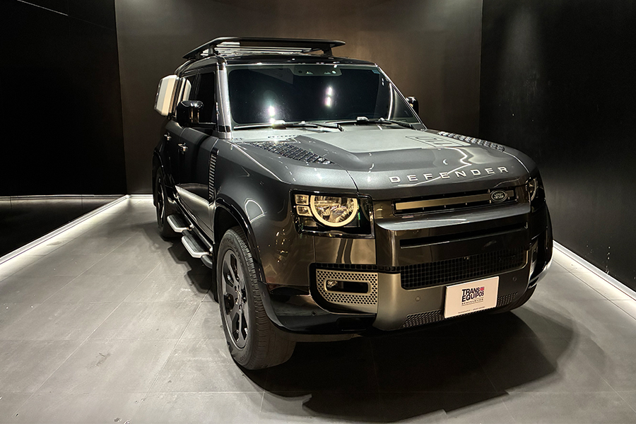 DEFENDER D300 X-DYNAMICS S